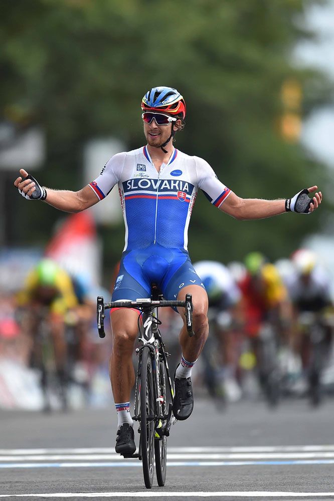 Peter Sagan (Slovakia)