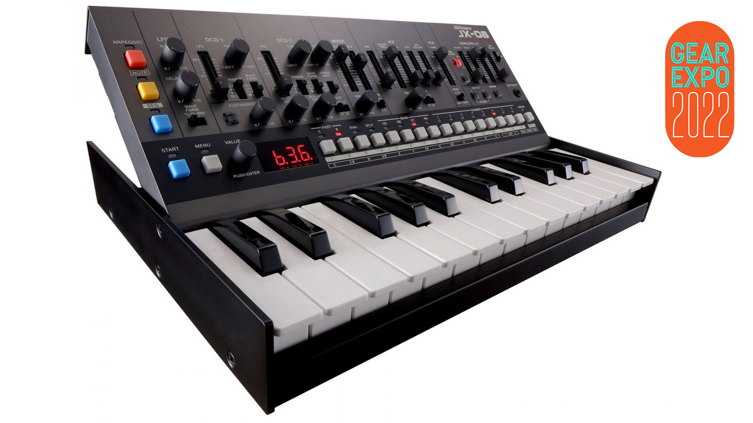 Roland JX-08