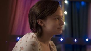 Cailee Spaeny in HBO's Mare of Easttown