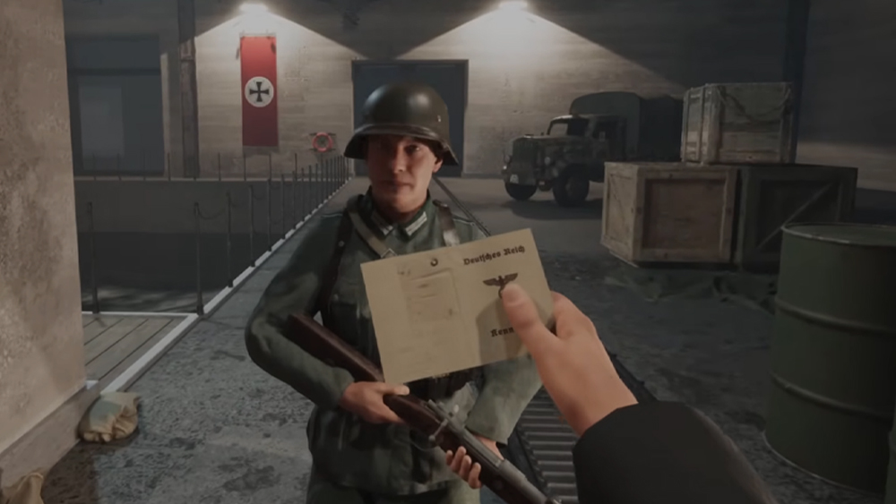 Unreal Engine 5 Medal of Honor remake