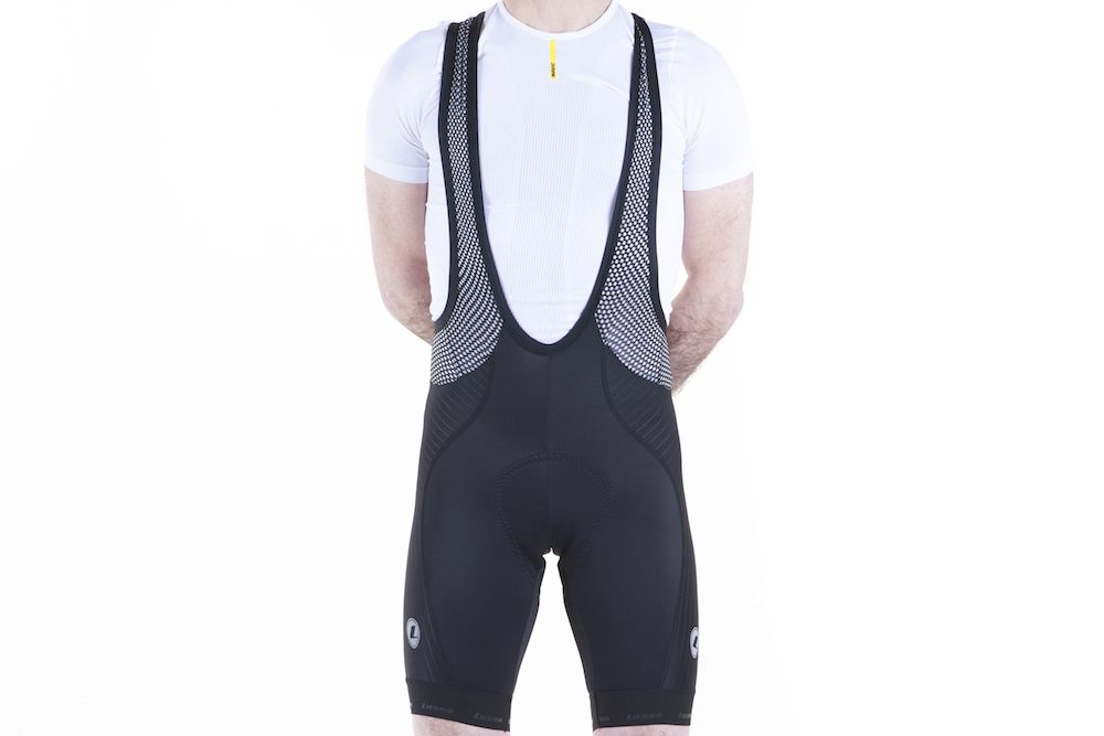 lusso cycling bib shorts