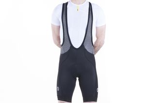 Pro blackout bib discount shorts