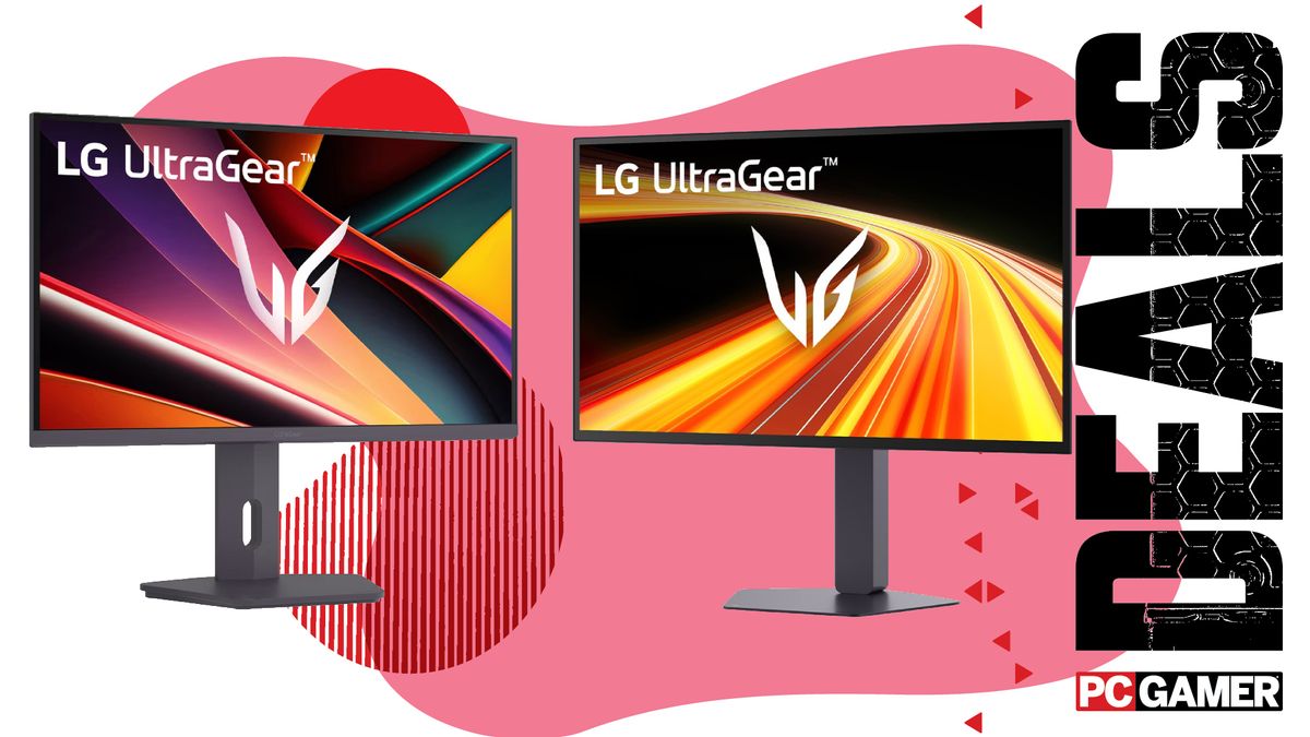 If you like high-refresh 1440p gaming monitors, how about the latest 540 Hz LG OLED with a 200 Hz IPS model thrown in for free?