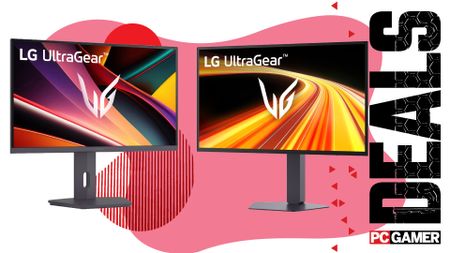 LG monitor bundle deal