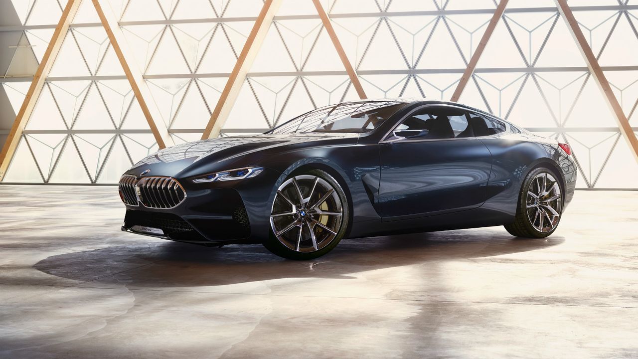 BMW 8 Series