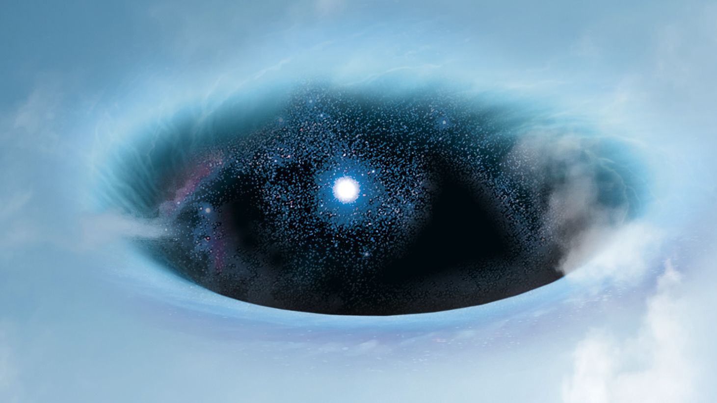 Author Daniel H. Wilson goes native in new first contact novel, 'Hole ...