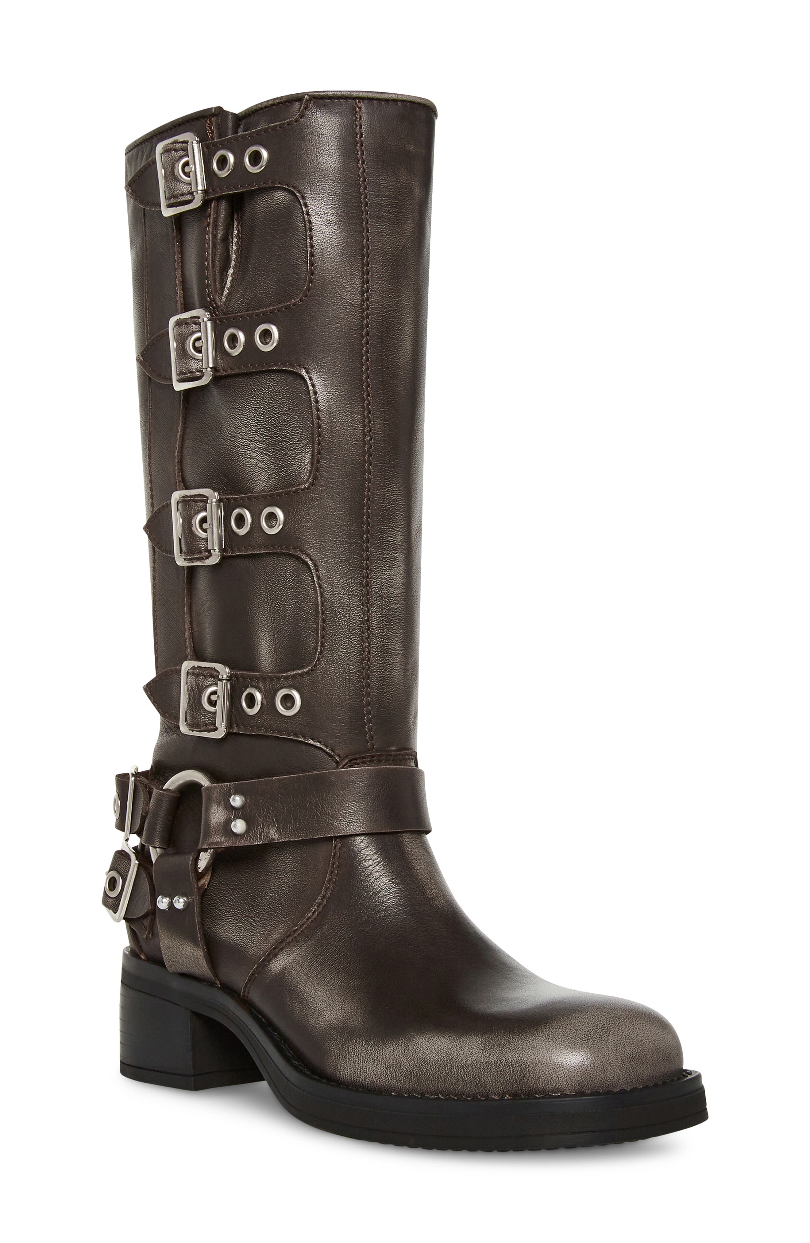 Brocks Buckle Boot