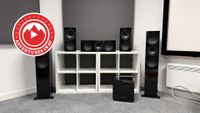 KEF speaker package with Adventures in AV