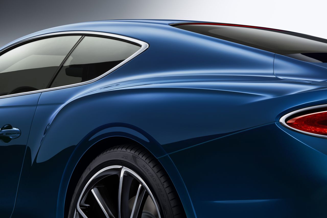 Bentley Continental GT 2018