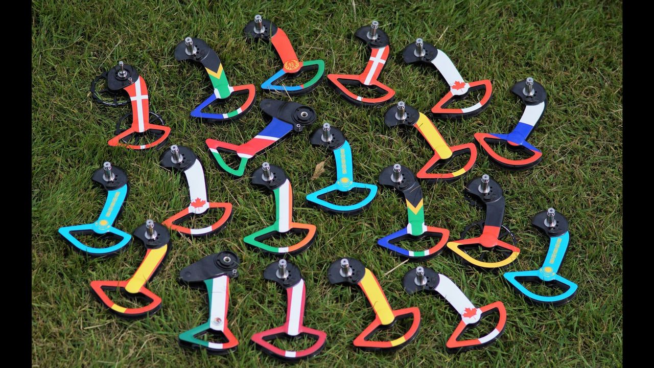 Olympics cycling tech highlights