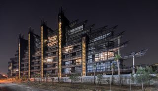 Factory Lofts by Bernard Khoury in beirut