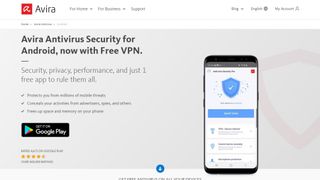 Avira Antivirus Security