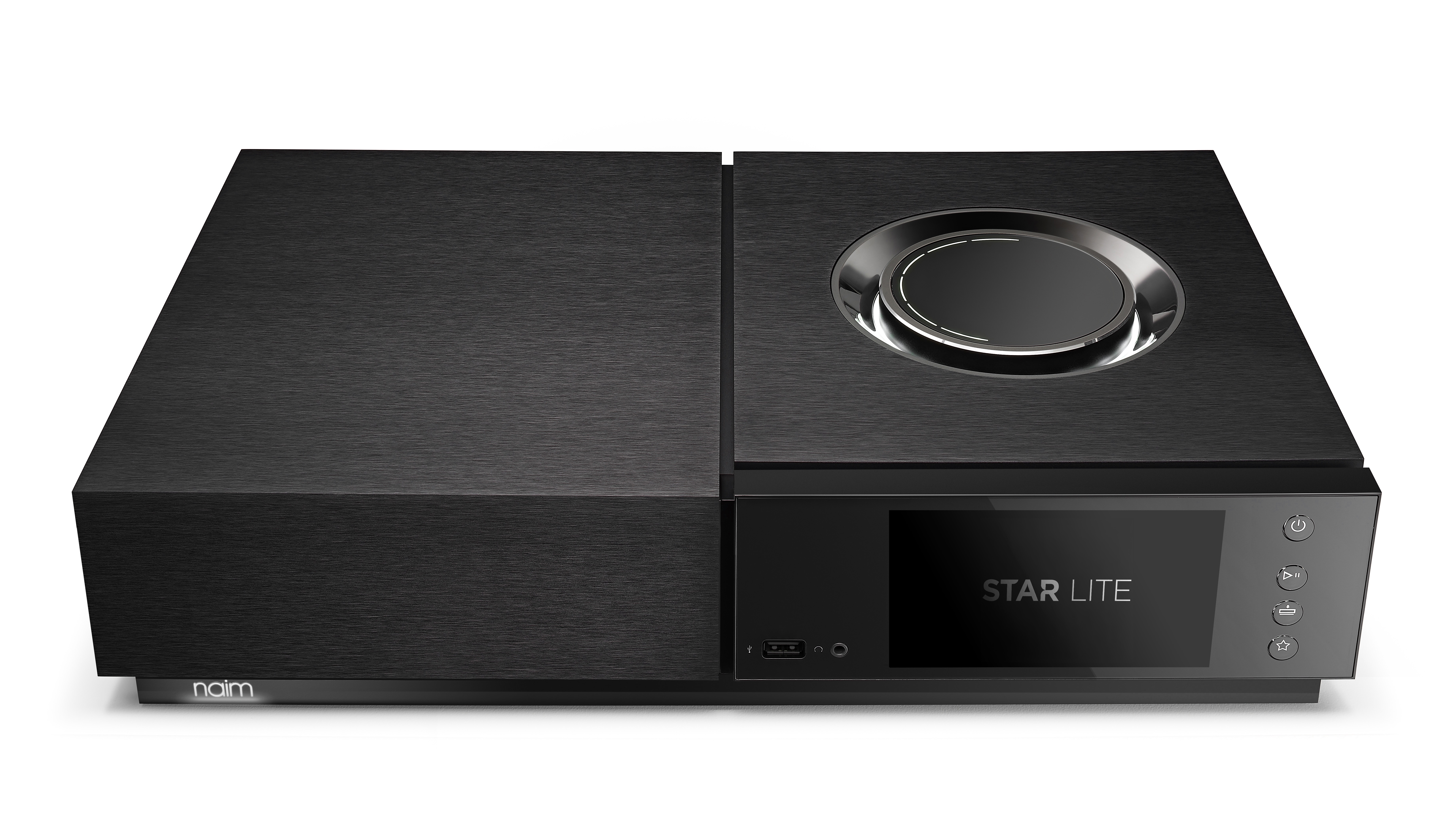 Naim Uniti Star Lite streaming amplifier