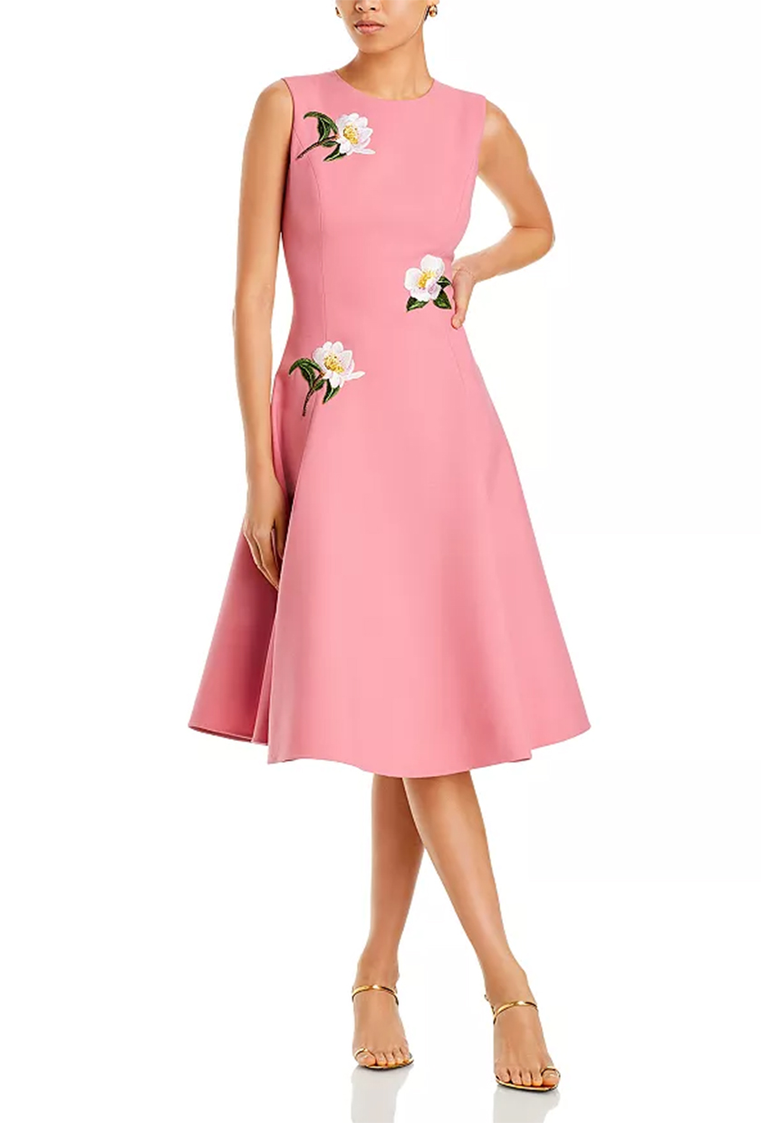 Oscar de la Renta Spring Collection