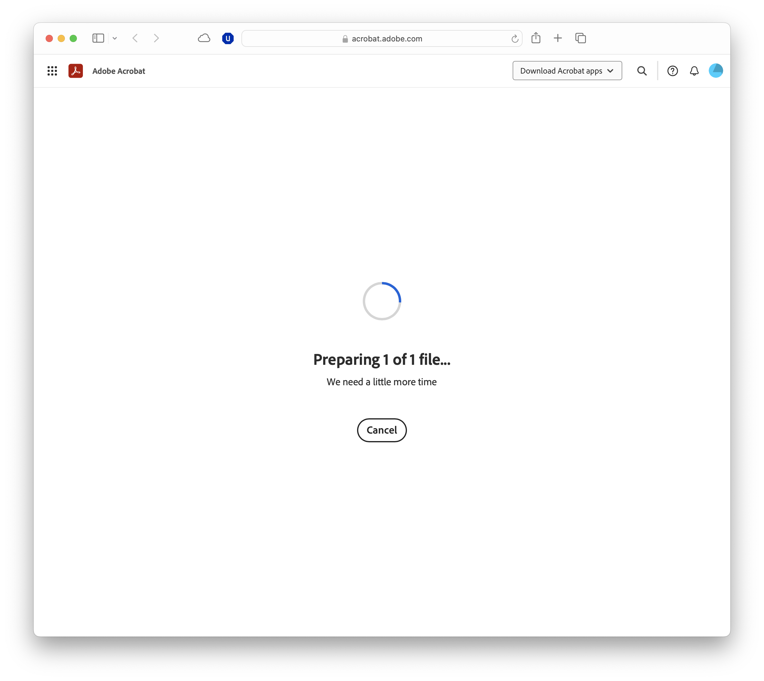 Adobe Acrobat