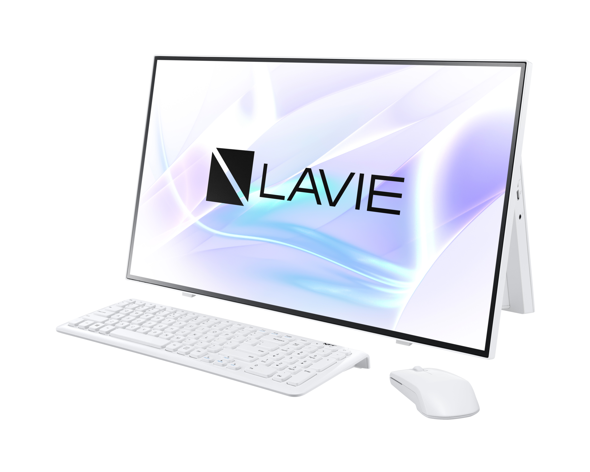 NEC announces new LAVIE PCs, including an all-in-one and two 