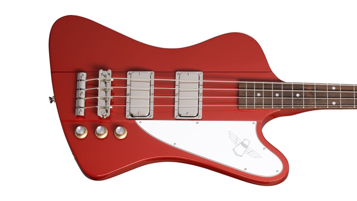 Epiphone Thunderbird 64