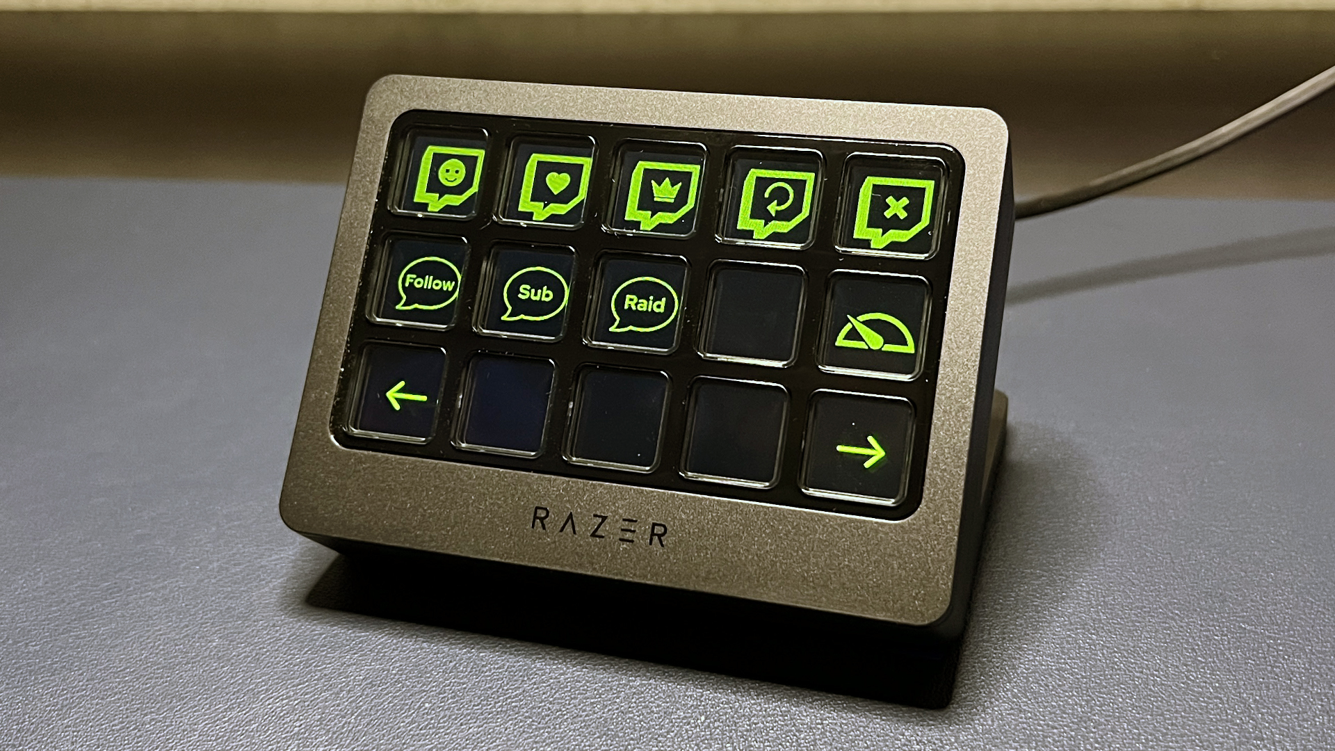 Razer Stream Controller X