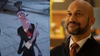 Wendell in Wendell & Wild; Keegan-Michael Key in The Prom