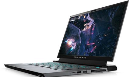 Alienware m15 R3 Black Friday