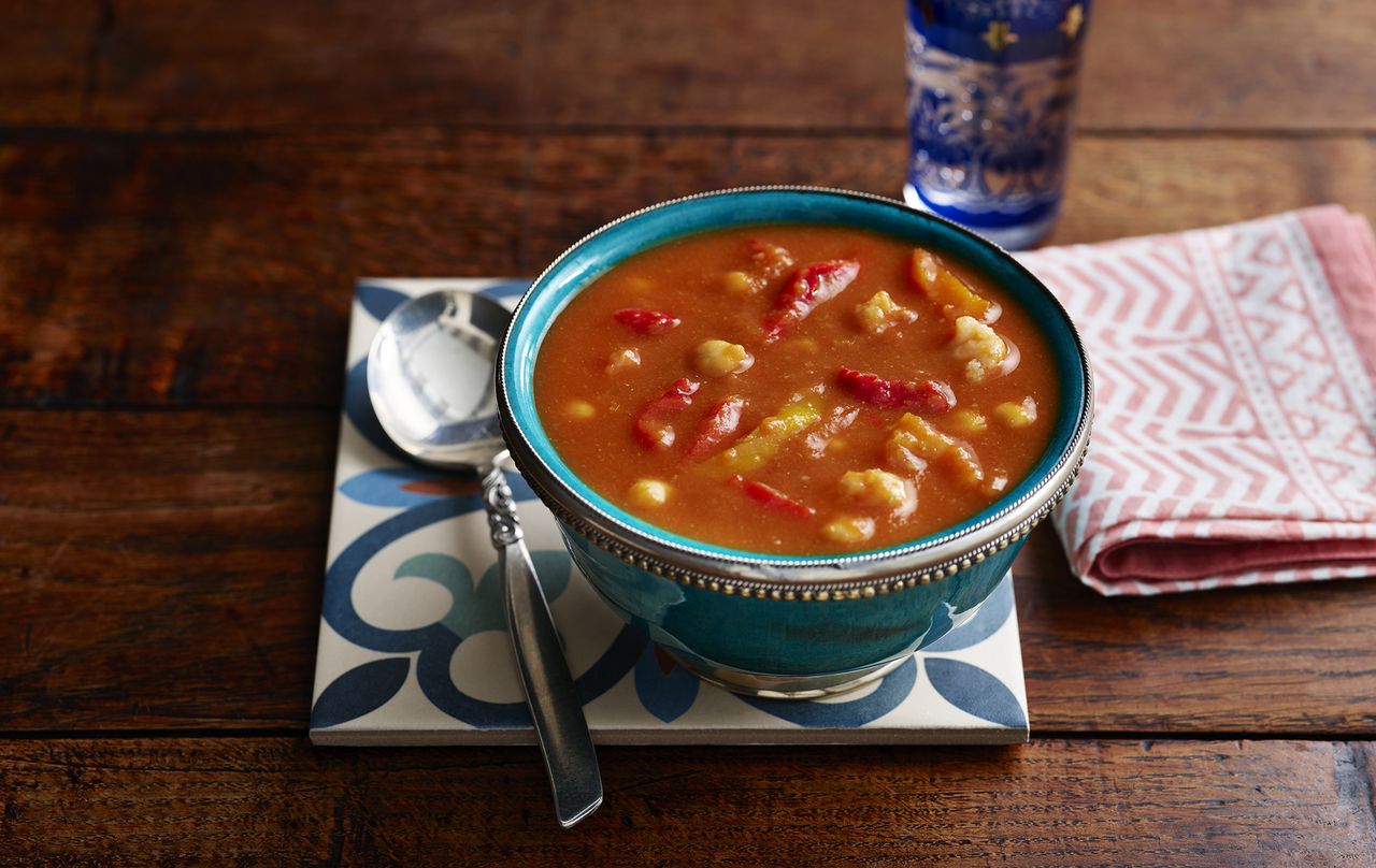 Vegetable Tagine