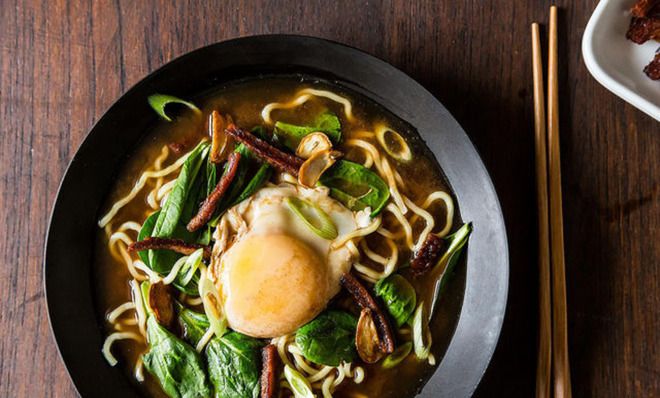 FOOD52 ramen