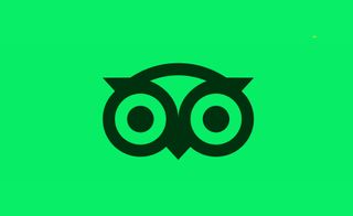 New TripAdvisor logo