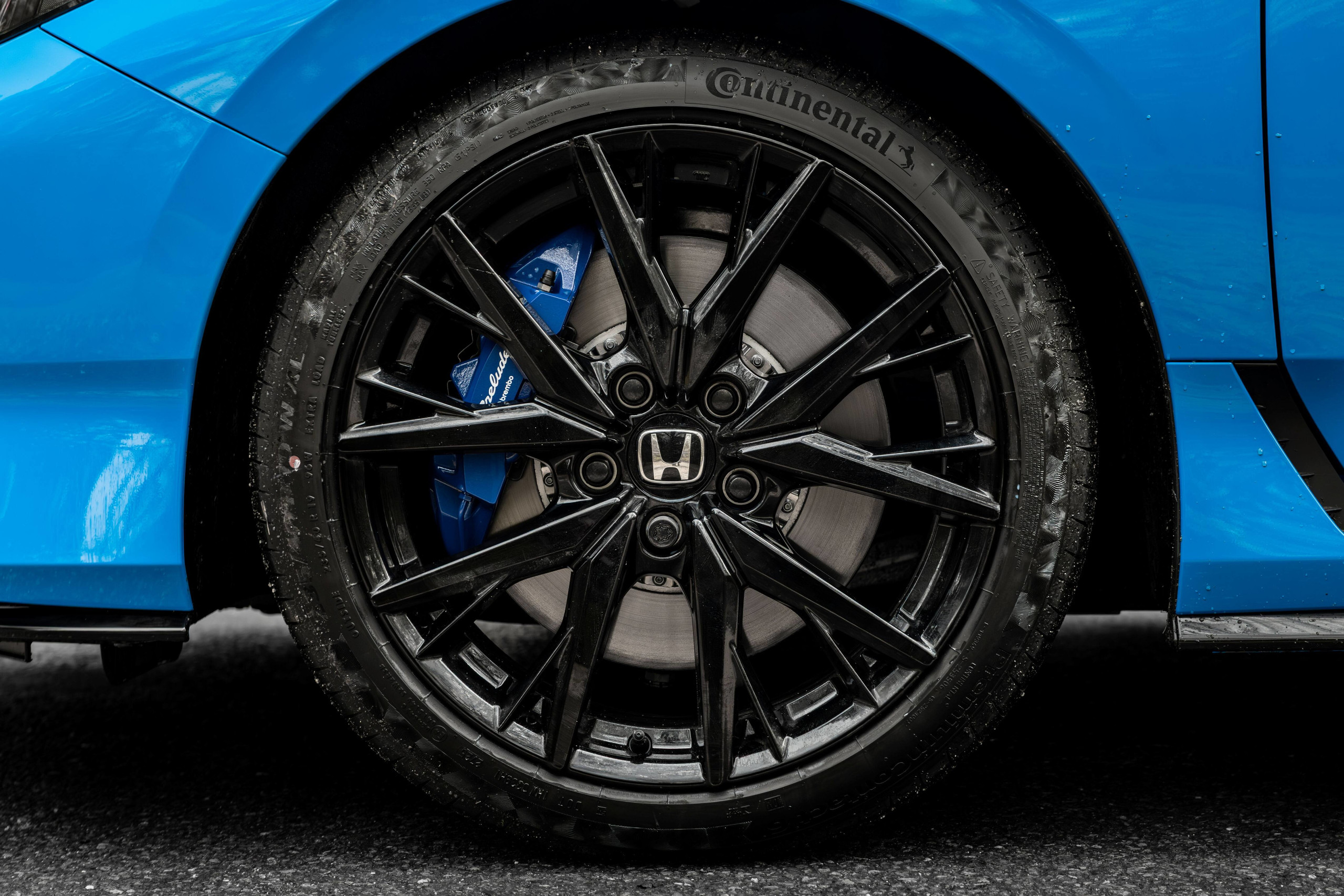 Honda Prelude design detail
