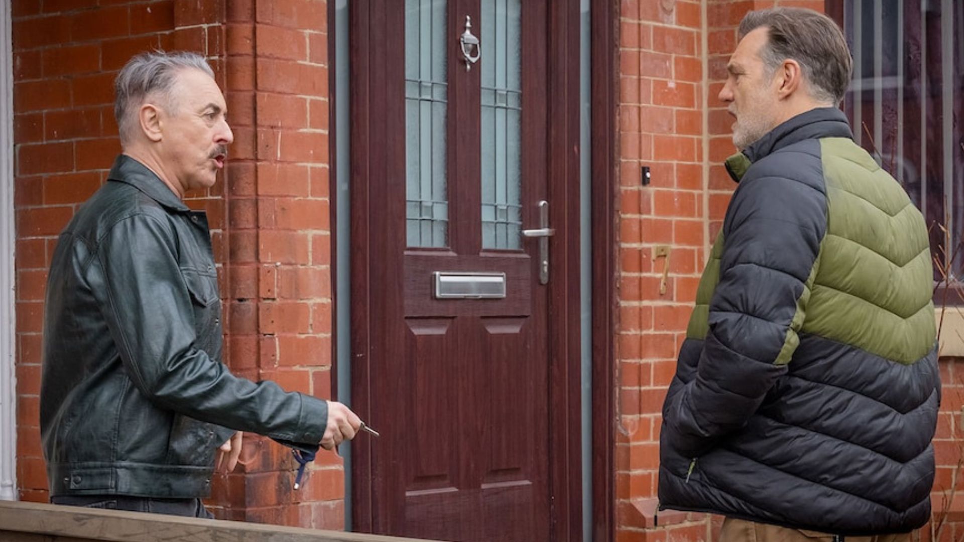 Tip Toe cast reveal filming 'brutal' episode 5 ending to devastating Russell T Davies Channel 4 series was 'heavily policed' — 'we had to have a week off after filming'