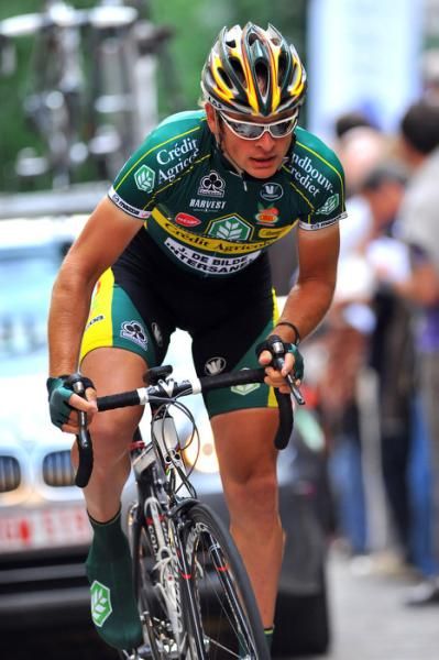 Koen Barbe (Landbouwkrediet - Colnago)