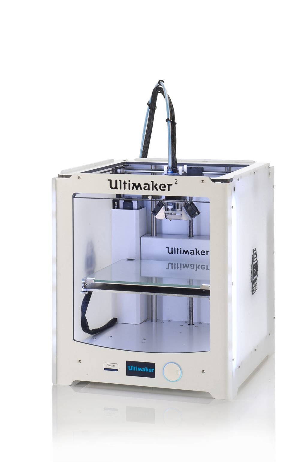 Ultimaker 2 3D Printer Review Tom's Guide Tom's Guide
