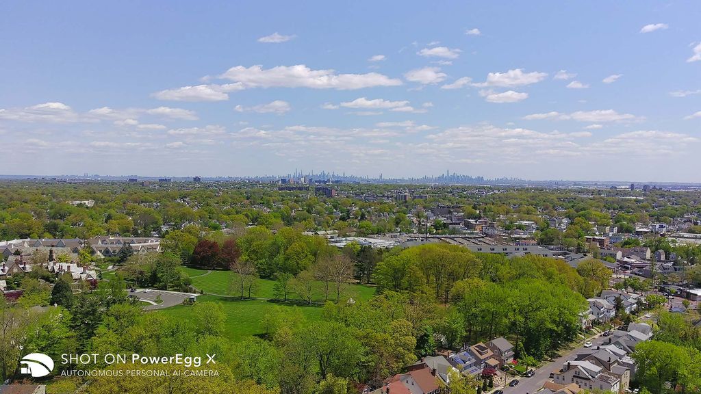 Powervision Poweregg X drone review Tom's Guide