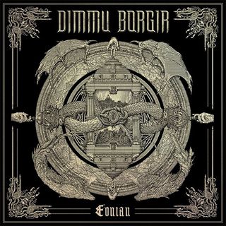 Dimmu Borgir – Eonian album cover