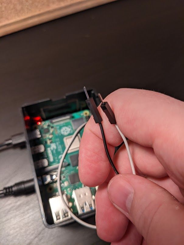 How to Turn Your Raspberry Pi into an Electronic Door Chime Tom's Hardware