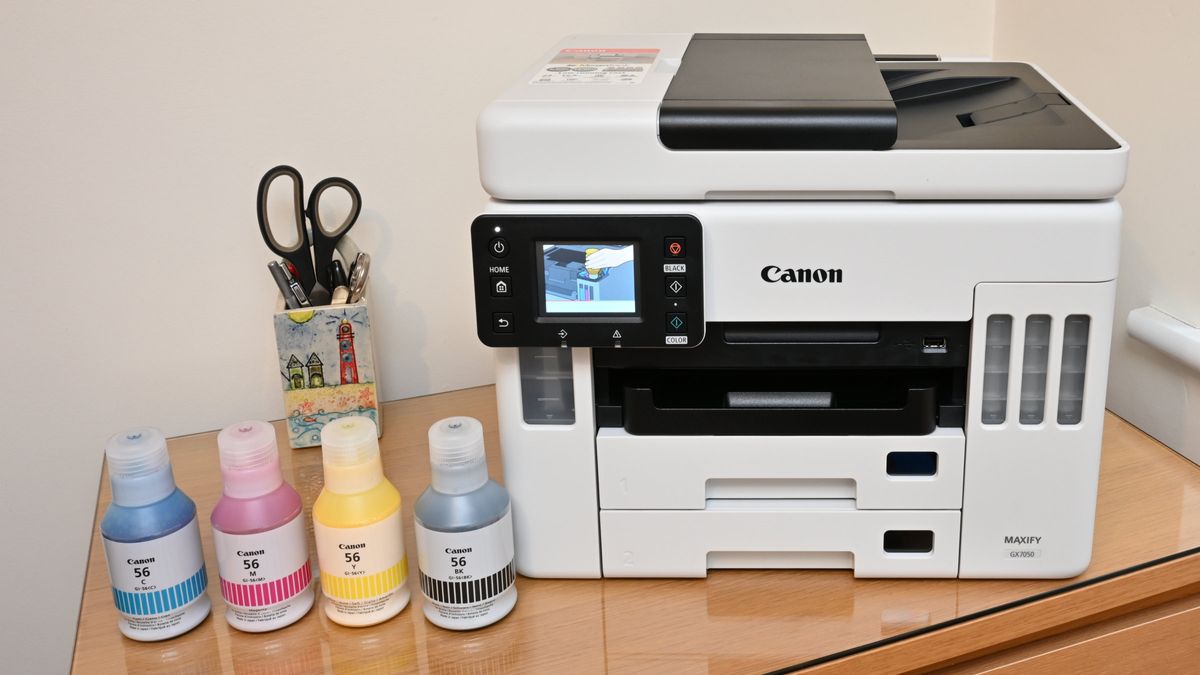 The Best Wireless Printers In 2024 | Digital Camera World