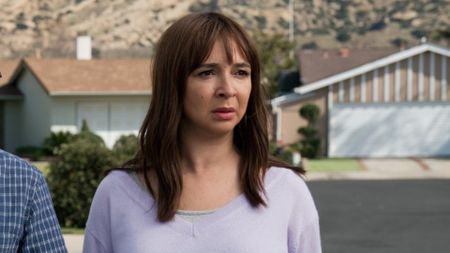 Maya Rudolph as June in Forever
