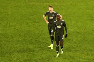 United bowed out of the Champions League after defeat at Leipzig on Tuesday
