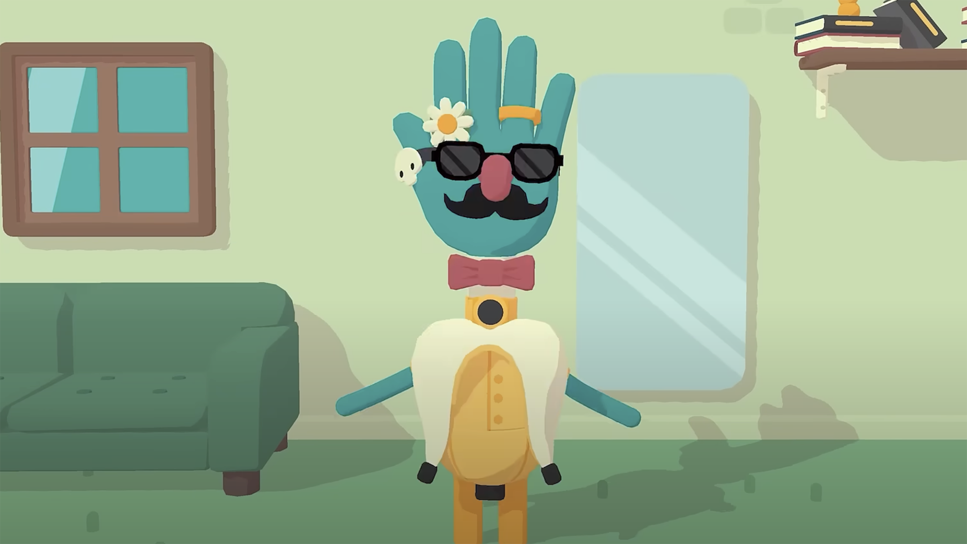 What the Clash screen