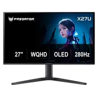 Acer Predator 27" WQHD 2K monitor Acer Predator 27" WQHD 2K monitor