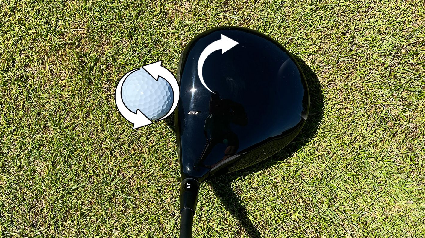 What Does CG Mean In Golf? We explain the acronym Golf Monthly