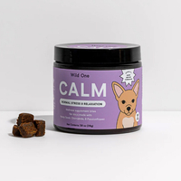 Wild One Calm Normal Stress &amp; Relaxation Dog Supplement| Was $27.99,