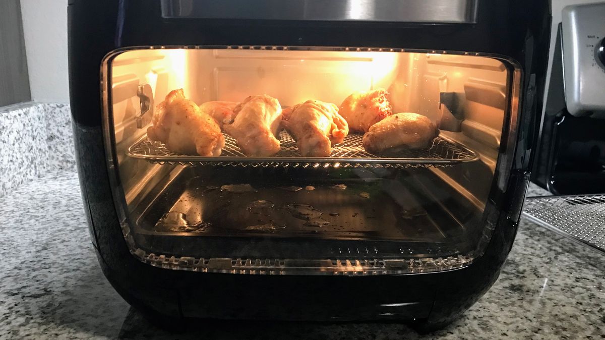 Hamilton Beach 11.6qt Digital Hot Air Fryer