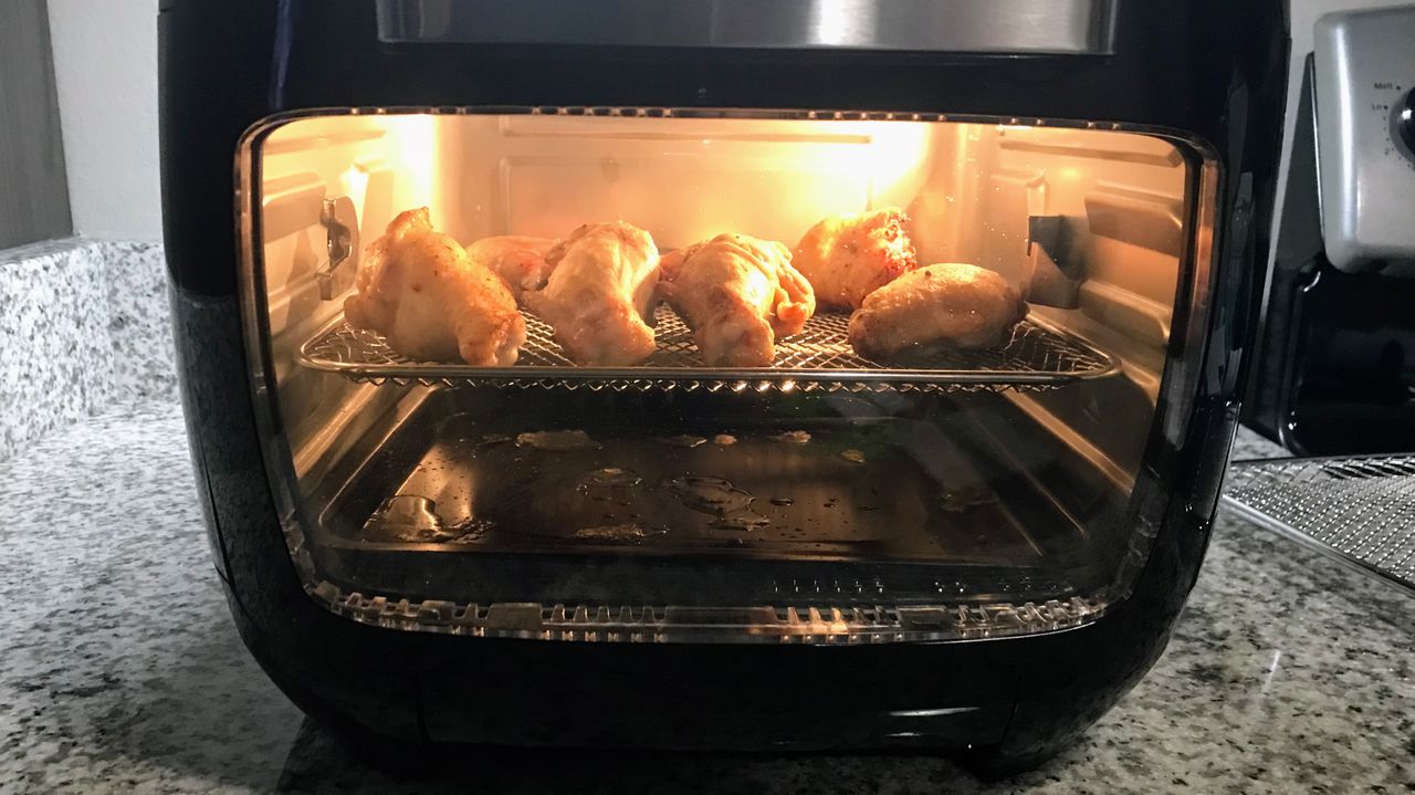 Hamilton Beach 11.6qt Digital Hot Air Fryer