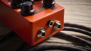 Funny Little Boxes Dirt Distortion - Alice in Chains-inspired distortion pedal