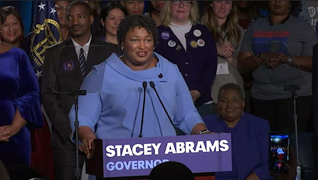 Stacey Abrams isn&amp;#039;t conceding the Georgia governor race