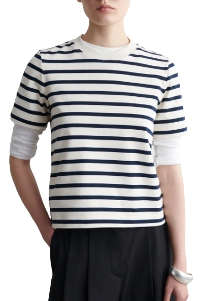 Clean Cut Regular T-Shirt