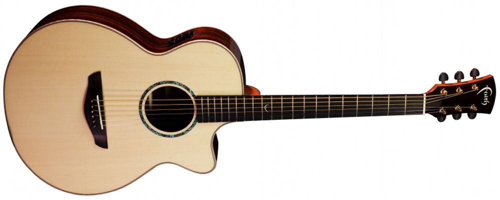 Faith Guitars FVHG3