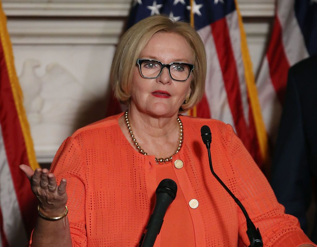 Sen. Claire McCaskill