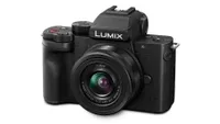 Best travel camera: Panasonic Lumix G100