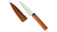 Kai Fruit Knife with Sheath
